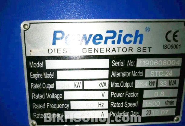 Generator